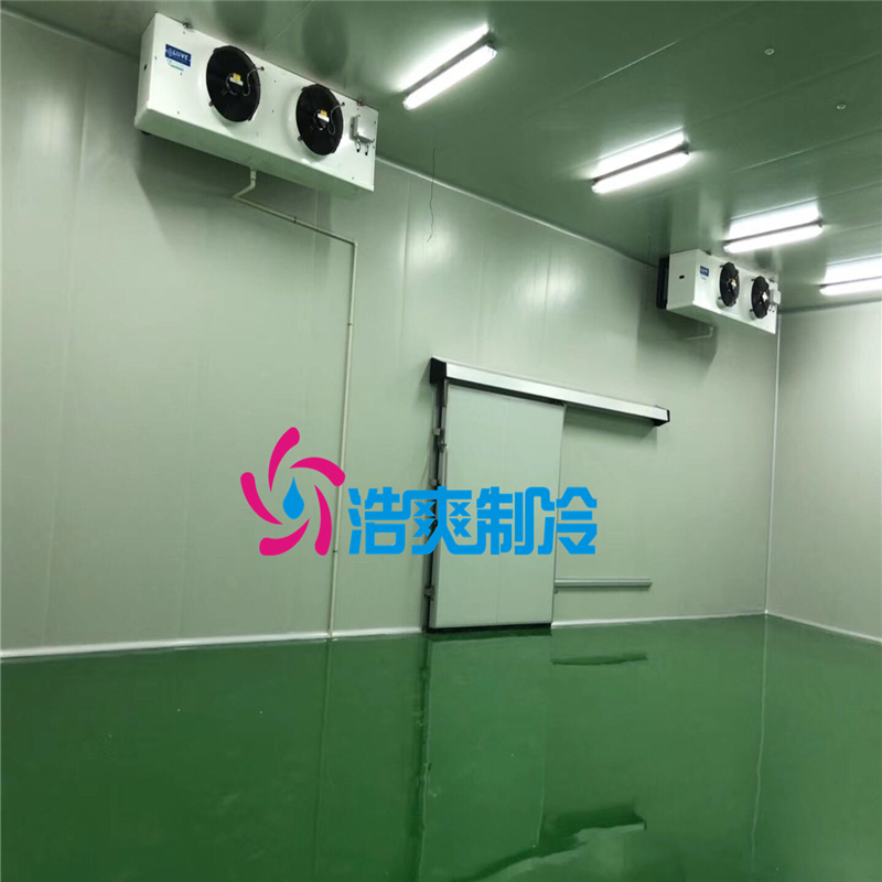 內(nèi)蒙古佰惠生5806m3鮮酵母車間冷庫(kù)工程案例 內(nèi)蒙古佰惠生5806m3鮮酵母車間冷庫(kù)工程案例