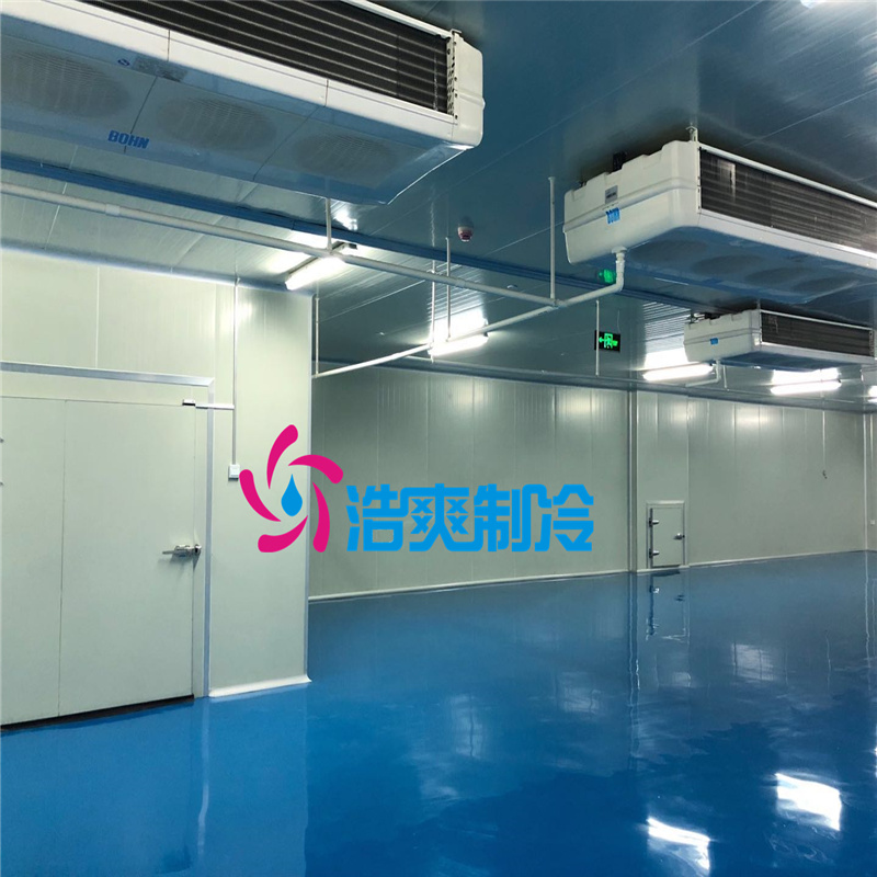 山西釋康醫(yī)療建造7493m3醫(yī)藥冷庫(kù)項(xiàng)目工程案例 山西釋康醫(yī)療建造7493m3醫(yī)藥冷庫(kù)項(xiàng)目工程案例