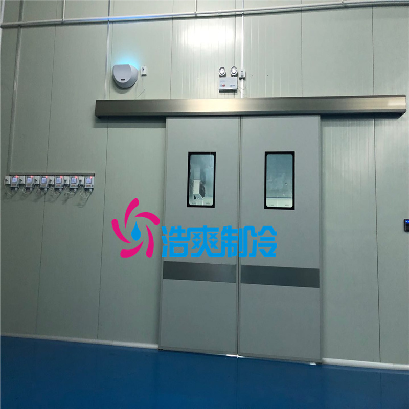 山東慧心醫(yī)療建設(shè)2~8℃溫智能自動(dòng)冷庫(kù)項(xiàng)目工程案例 山東慧心醫(yī)療建設(shè)2~8℃溫智能自動(dòng)冷庫(kù)項(xiàng)目工程案例