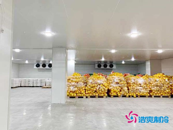 建造一個300平方米的冷凍庫造價需要多少資金投入呢？