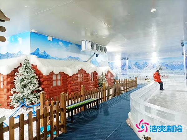 冰雕館冰雪世界冷庫(kù)造價(jià)預(yù)算