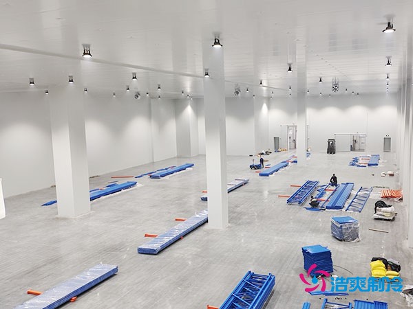 關于冷庫改造的全面解析