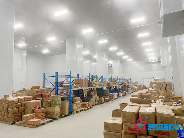 300平米廠房升級為冷凍庫安裝全面解析與費用預算