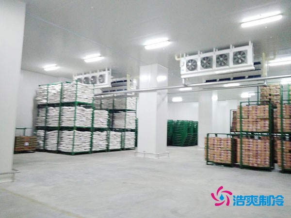 100平米冷凍庫安裝費用及造價多少錢?