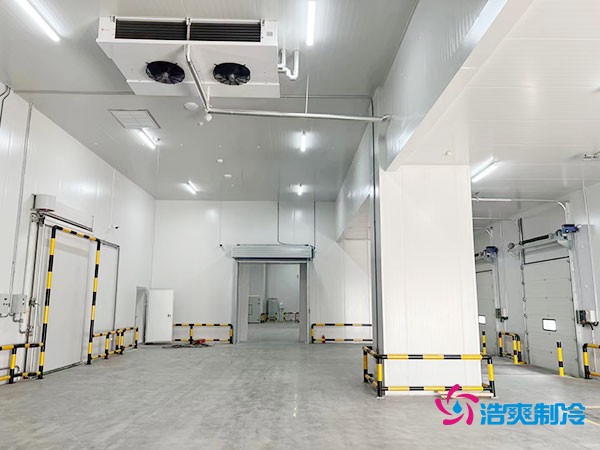 關于建設蔬菜保鮮冷庫的造價及前期準備事項詳解