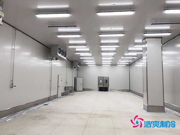 超低溫冷庫建造費用大概多少錢?