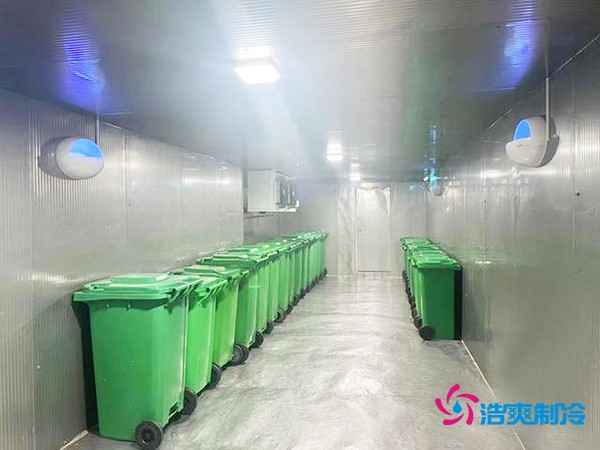 建造濕垃圾冷庫造價預(yù)算多少錢？