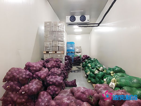 冬瓜保鮮冷庫安裝造價成本多少錢？