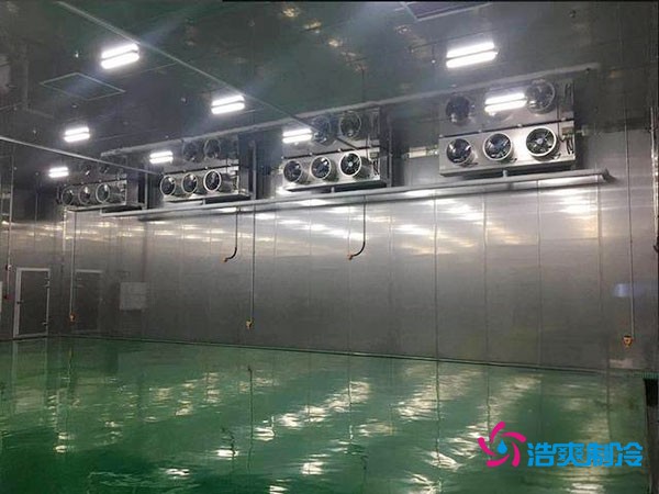 防爆冷庫(kù)造價(jià)