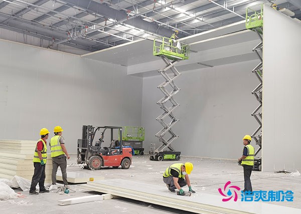 大型生鮮冷庫造價(jià)預(yù)算