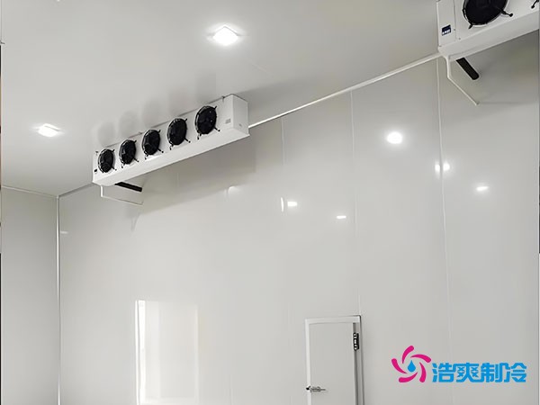 裝配式冷庫建設