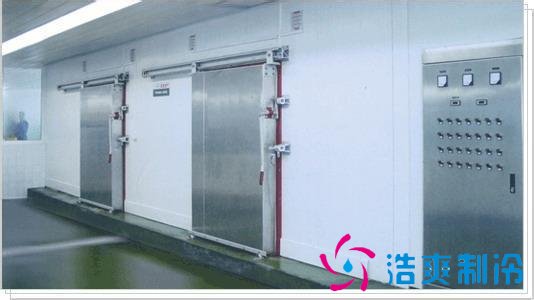 2～8℃醫藥冷庫安裝成本預算多少，冷庫報價