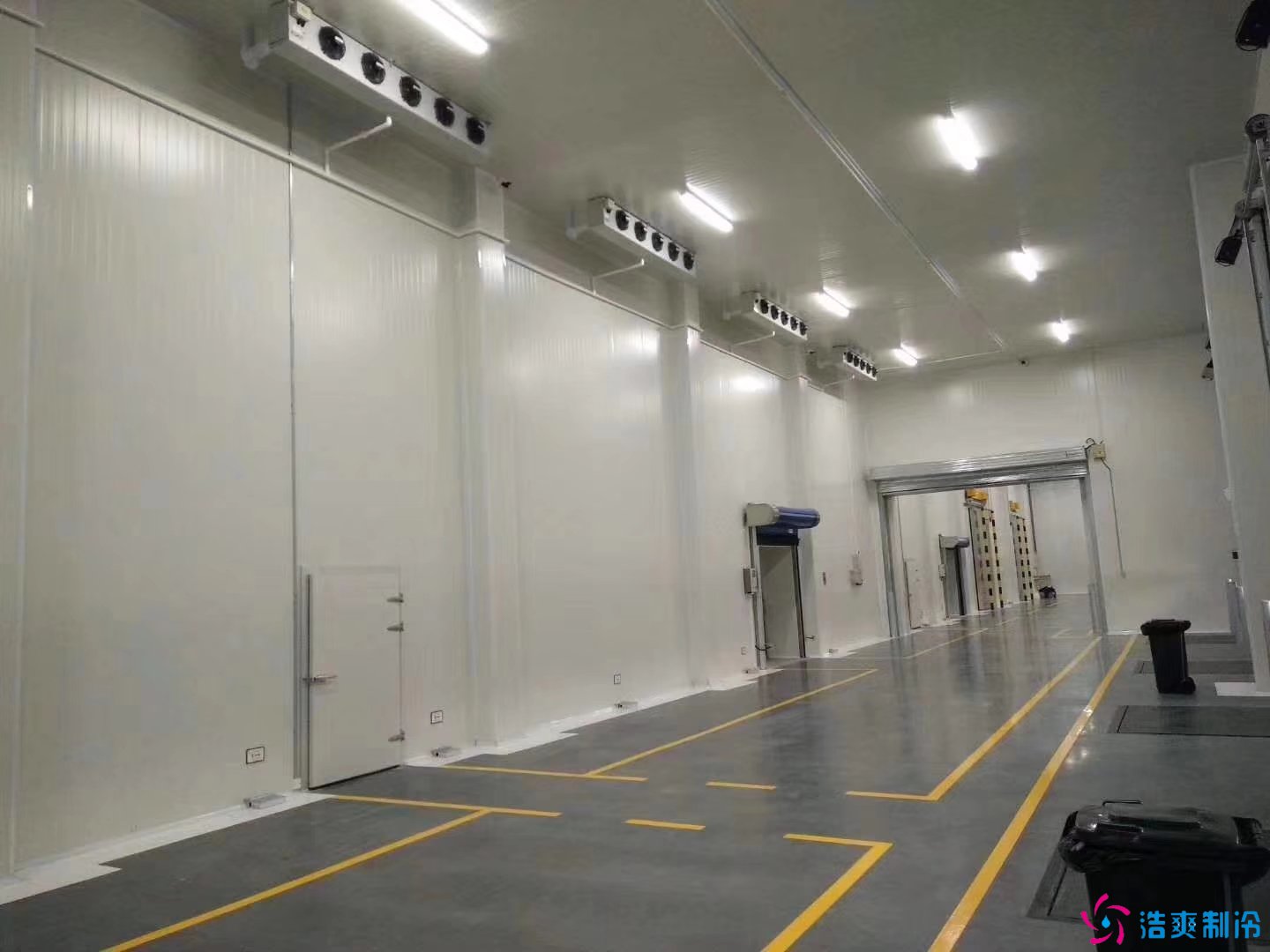 800平米牛肉冷凍庫(kù)設(shè)計(jì)安裝造價(jià)多少錢(qián)