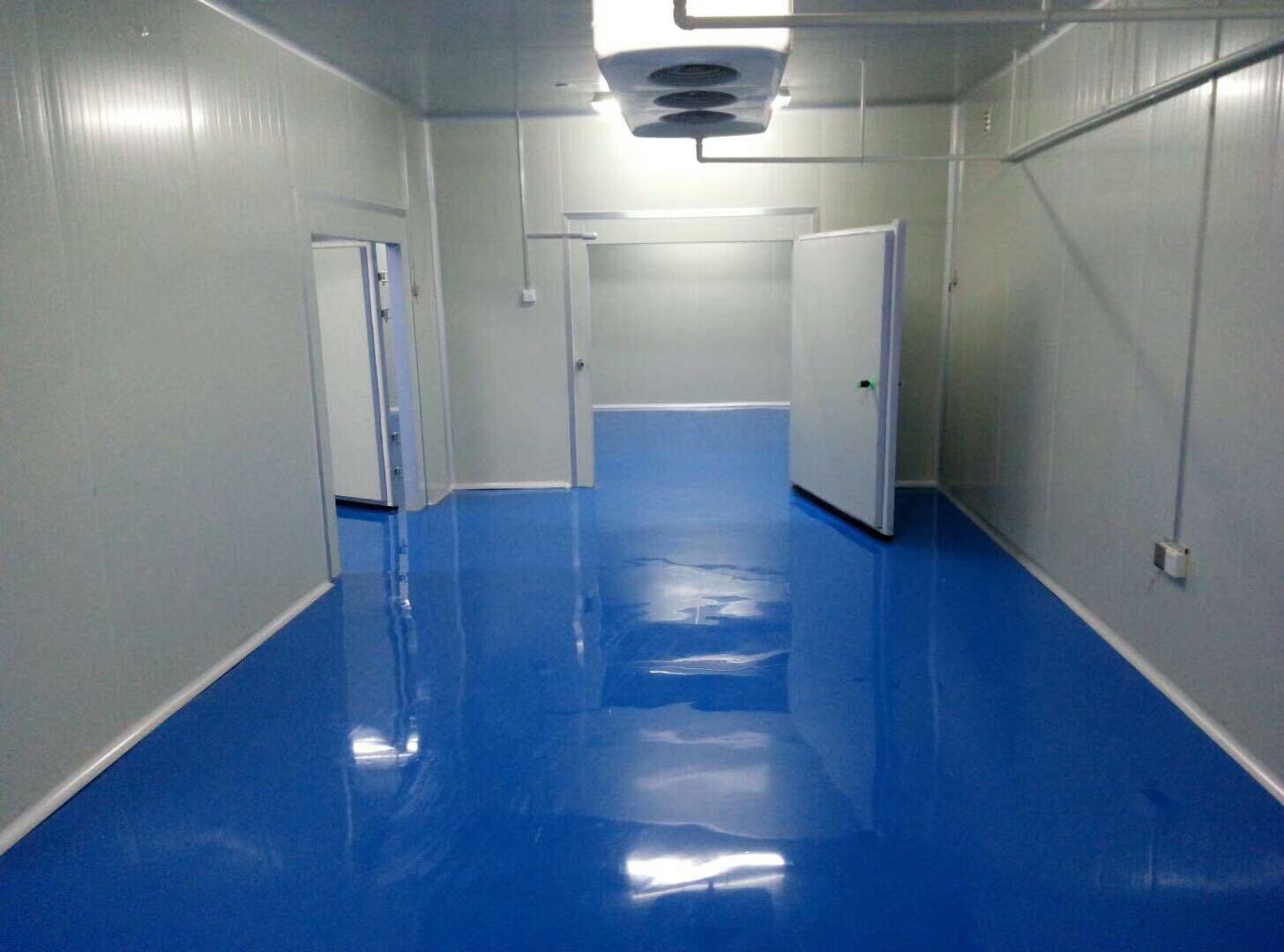 50平米血液醫藥冷庫安裝，冷庫造價多少