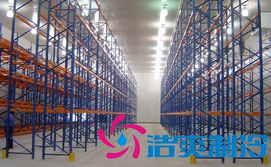 地下室建造5000平米冷庫出租,冷庫總成本是多少