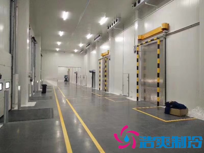 上海建造3000噸-18℃組合式冷庫(拼裝式冷凍庫)安裝造價(jià)核算