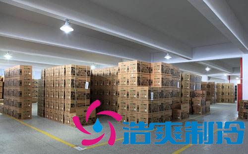 食品加工廠200㎡烘干庫房(高溫熱庫)設備安裝成本多少