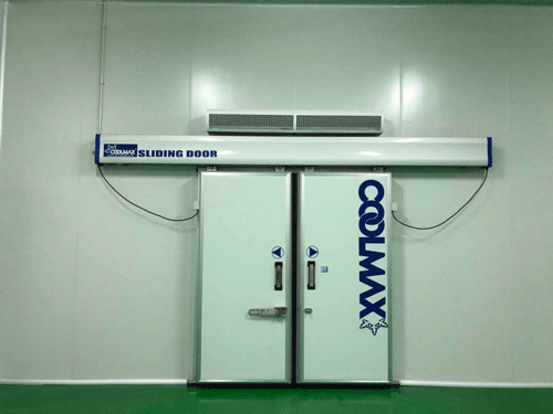 北京疾控中心冷庫(醫(yī)藥冷庫)