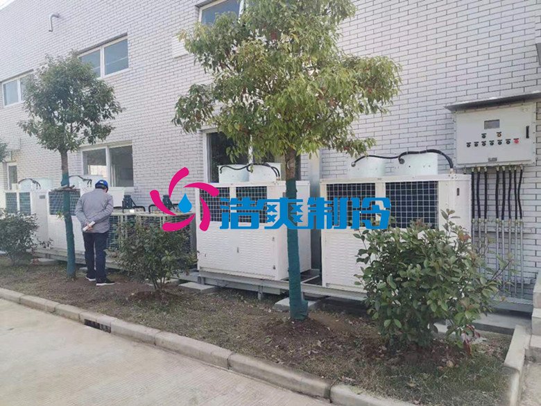 浩爽制冷，防爆冷藏庫