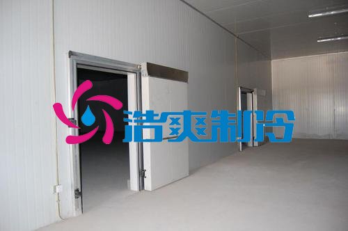 浩爽制冷,藥品冷藏庫